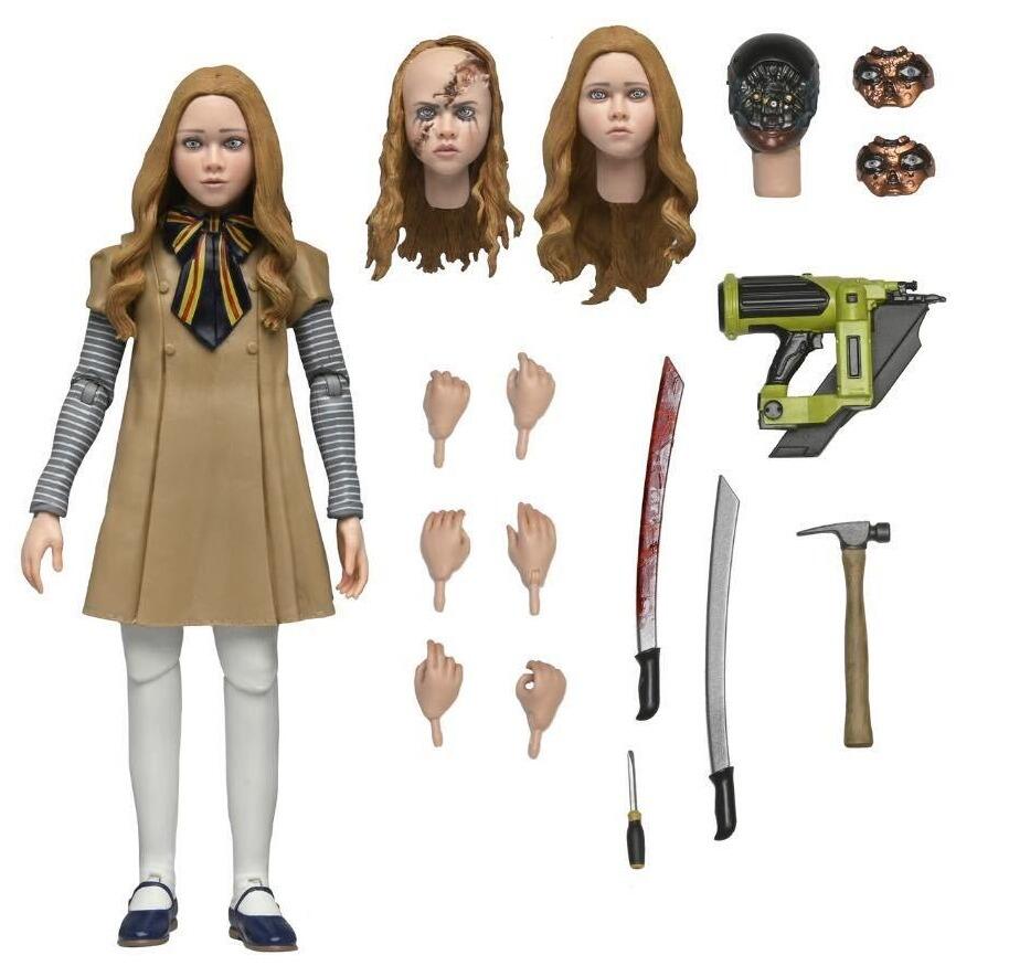 M3GAN Ultimate 7" Scale Action Figure