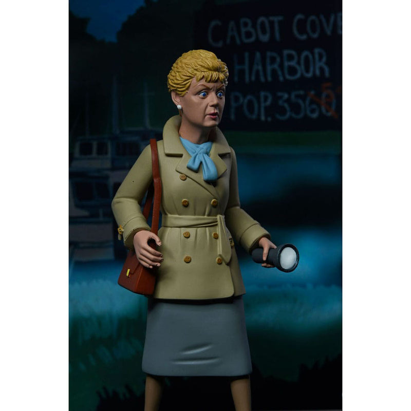 Murder She Wrote: Jessica Fletcher Toony Classics 6" Scale Action Figure (view 3)