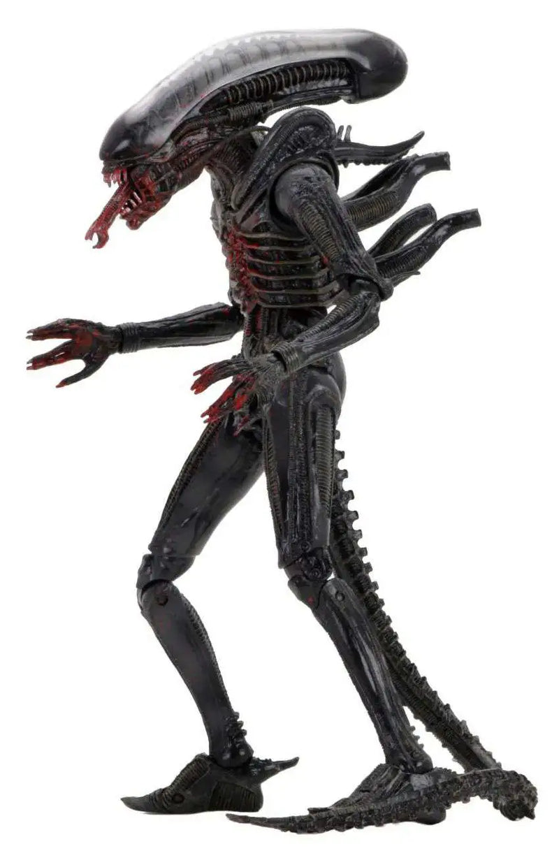 NECA Alien 40th Anniversary 7" The Alien Bloody Action Figure