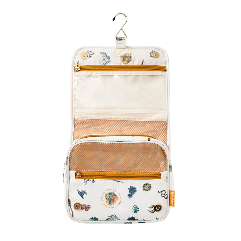 Harry Potter Hanging Travel Toiletry Bag