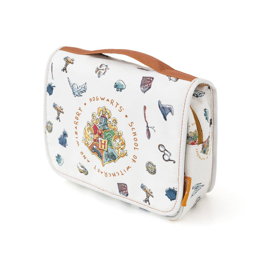 Harry Potter Hanging Travel Toiletry Bag