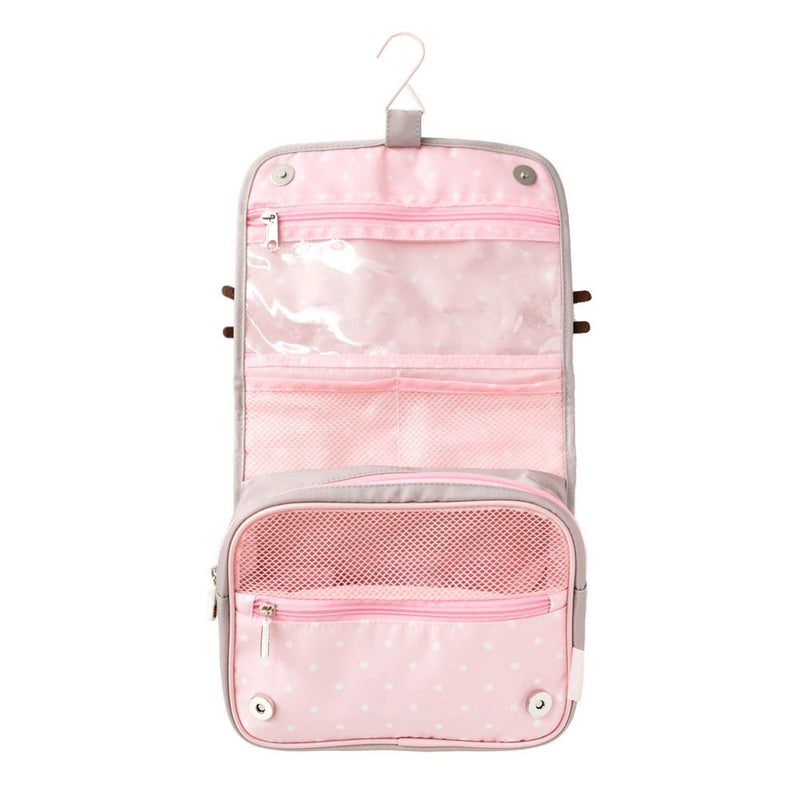 Pusheen Foodie Collection Hanging Travel Toiletry Bag