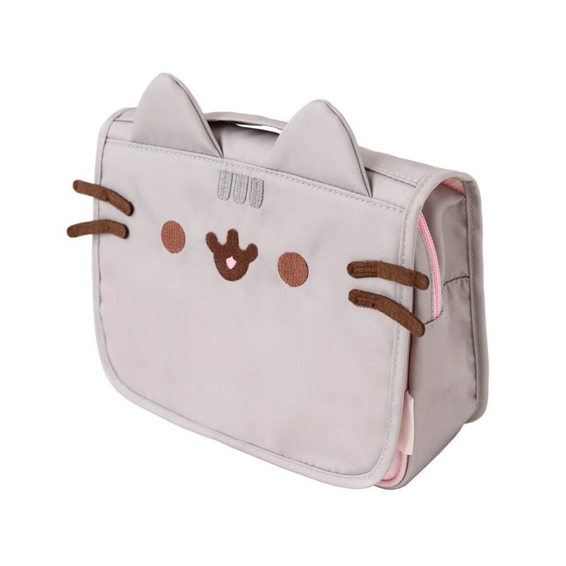 Pusheen Foodie Collection Hanging Travel Toiletry Bag