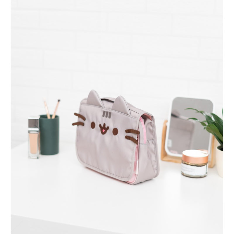 Pusheen Foodie Collection Hanging Travel Toiletry Bag