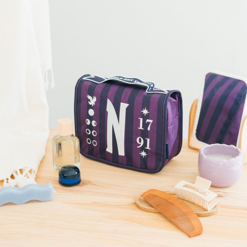 Wednesday Hanging Travel Toiletry Bag
