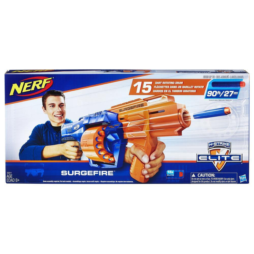 Nerf N-Strike Elite SurgeFire – Infinity Collectables