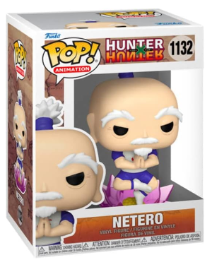 Netero Hunter X Hunter Funko POP! Vinyl Figure