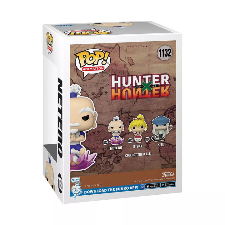 Netero Hunter X Hunter Funko POP! Vinyl Figure