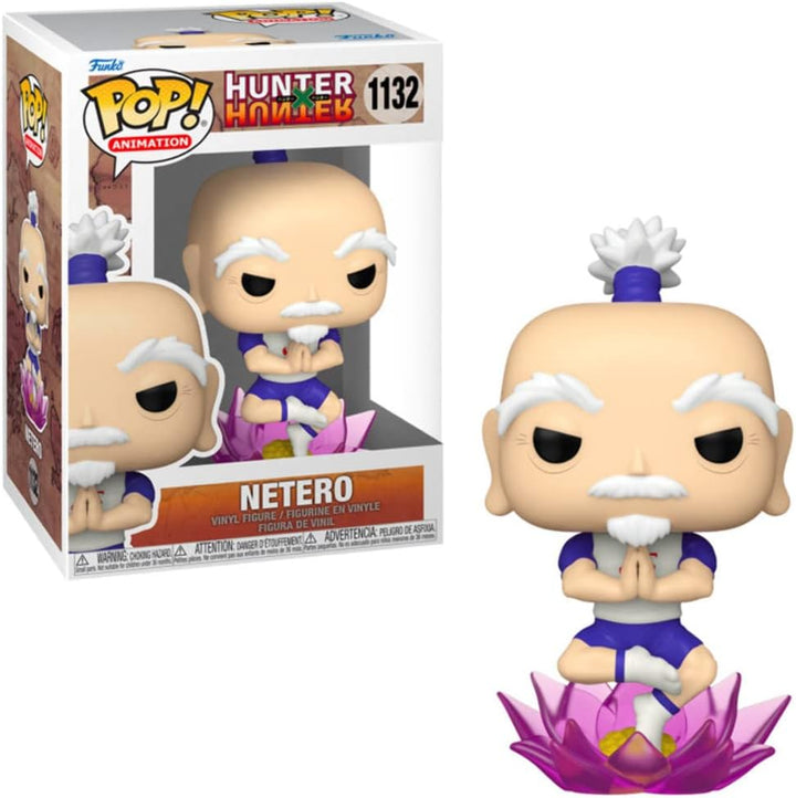Netero Hunter X Hunter Funko POP! Vinyl Figure