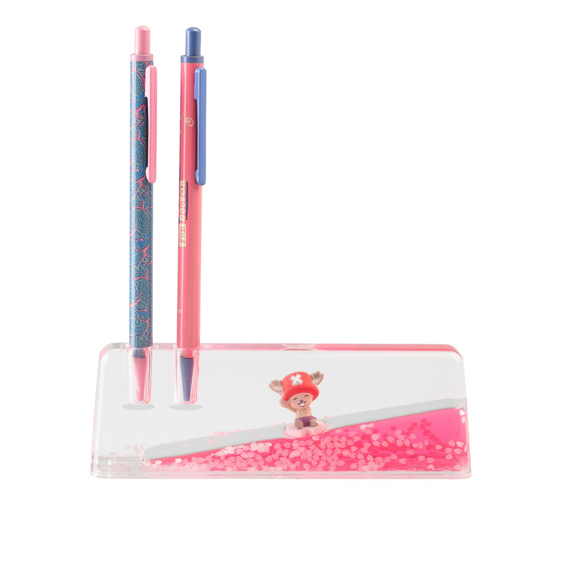 One Piece Netflix Chopper Acrylic Liquid Pen Set