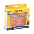 One Piece Netflix Chopper Acrylic Liquid Pen Set side angle
