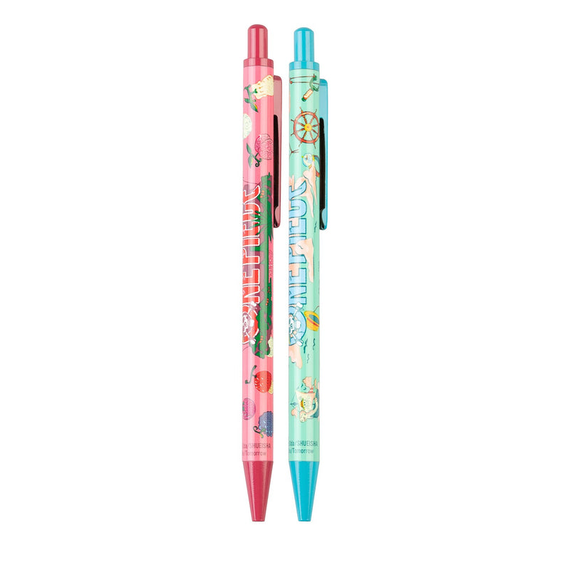 One Piece Netflix Going Merry Acrylic Liquid Pen Set alternate view