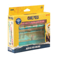 One Piece Netflix Going Merry Acrylic Liquid Pen Set side angle