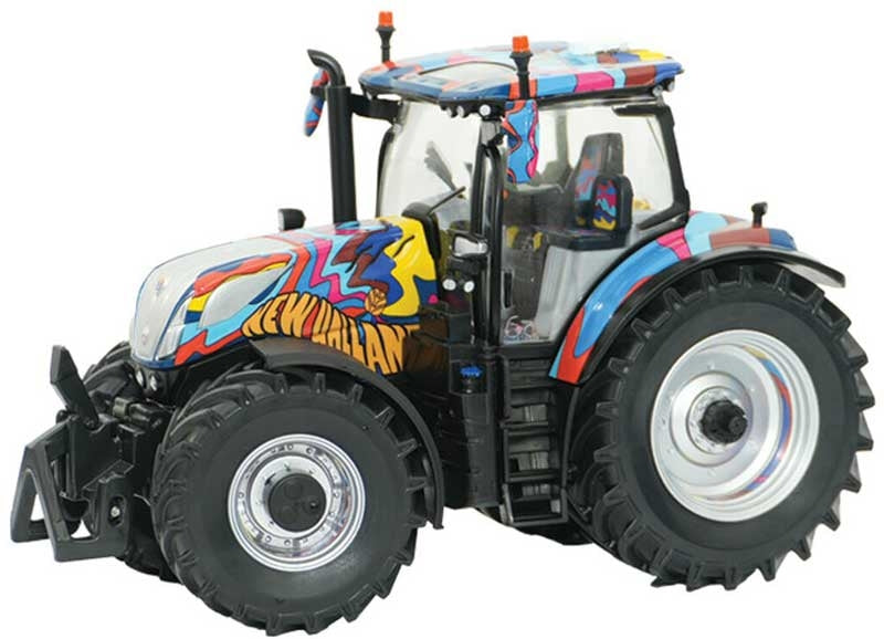 New Holland T7.300 Tractor 60th Anniversary Limited Edition