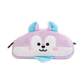 BT21 Mang Plush Case with Embroidered Graphics
