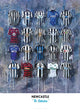 Newcastle Shirts - A2 Signed Limited Edition Prints