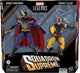 Marvel Legends Series Squadron Supreme Marvel's Nighthawk & Marvel's Blur