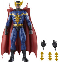 Marvel Legends Series Squadron Supreme Marvel's Nighthawk & Marvel's Blur - Image 4