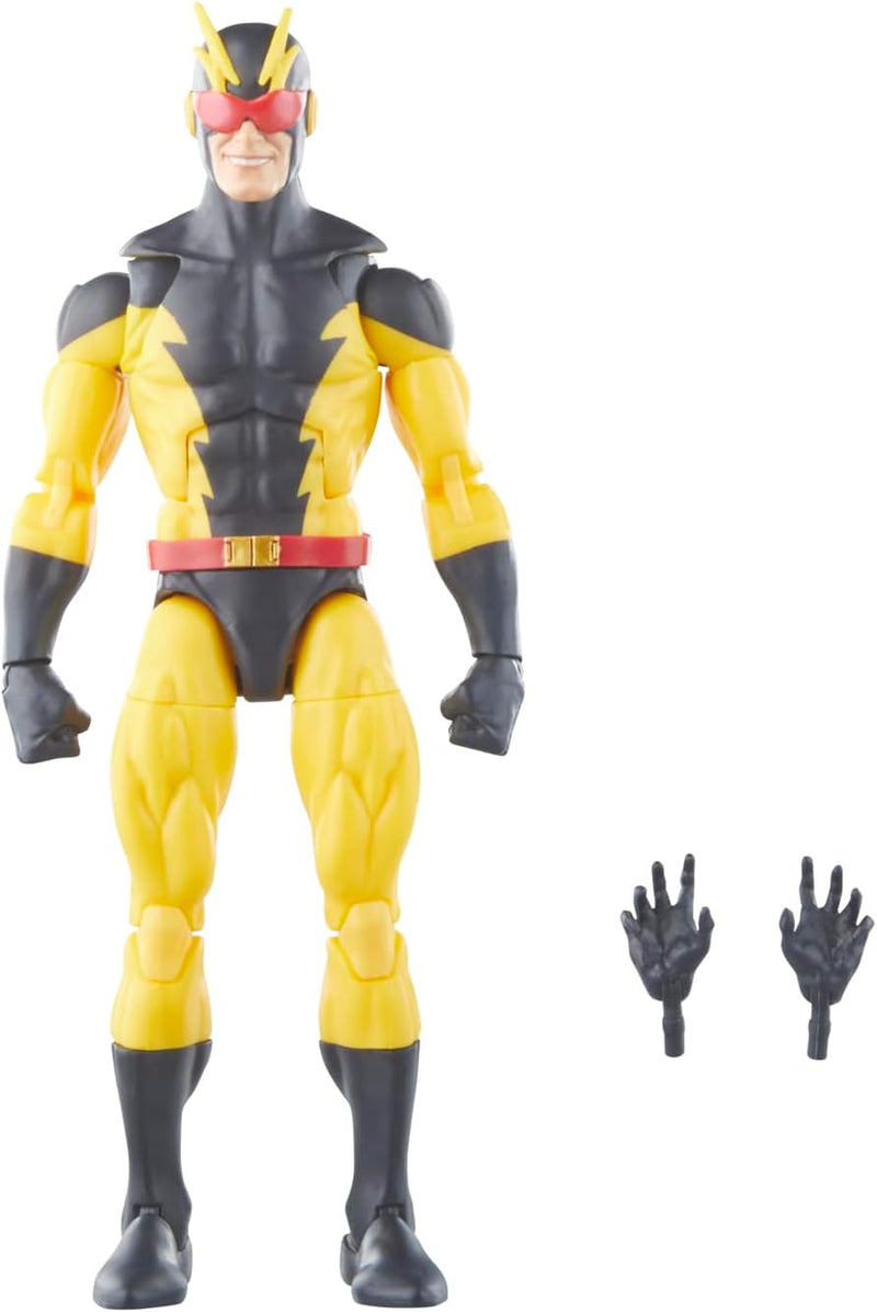 Marvel Legends Series Squadron Supreme Marvel's Nighthawk & Marvel's Blur - Image 7