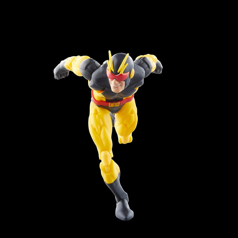 Marvel Legends Series Squadron Supreme Marvel's Nighthawk & Marvel's Blur - Image 9