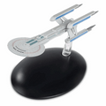 U.S.S. Excelsior (Nilo Rodis Concept I) Diecast Model Ship (Star Trek / Eaglemoss)