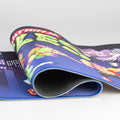Teenage Mutant Ninja Turtles XL Mouse Mat 80 x 35 cm close up detail
