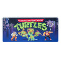 Teenage Mutant Ninja Turtles XL Mouse Mat 80 x 35 cm alternate view
