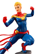 Kotobukiya Captain Marvel Statue - Image 4