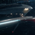 U.S.S. Nog NCC-325070 (Eisenberg-class) Model Diecast Ship Discovery (Eaglemoss / Star Trek), close-up detail