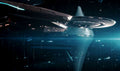 U.S.S. Nog NCC-325070 (Eisenberg-class) Model Diecast Ship Discovery (Eaglemoss / Star Trek), packaging shot