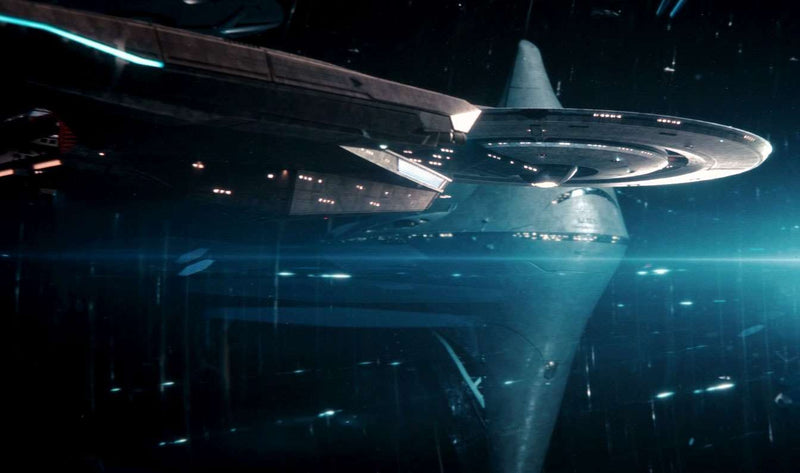 U.S.S. Nog NCC-325070 (Eisenberg-class) Model Diecast Ship Discovery (Eaglemoss / Star Trek), packaging shot