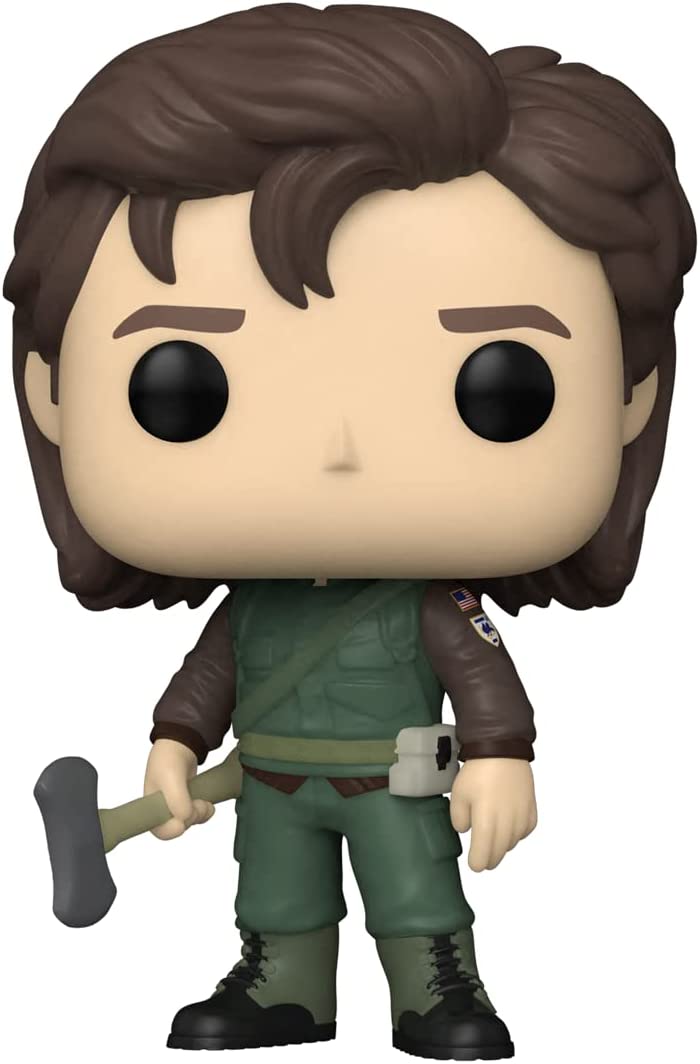 Steve Stranger Things Funko POP! TV Vinyl Figure