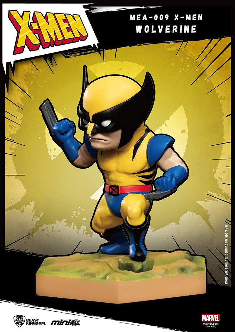 Beast Kingdom X Men Wolverine (Windowed Box) - Image 4
