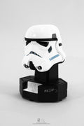 PureArts Star Wars (Original Storm Trooper Helmet) 1:3 Figurine PVC Statue - Image 14