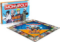 Monopoly Naruto Board Game