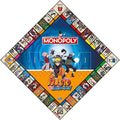 Monopoly Naruto Board Game
