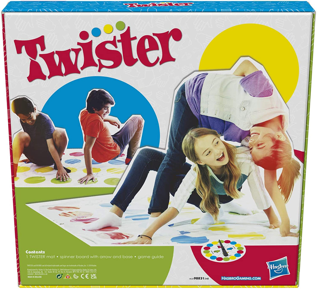 Twister Board Game