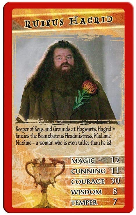 Top Trumps Specials Harry Potter and The Goblet of Fire