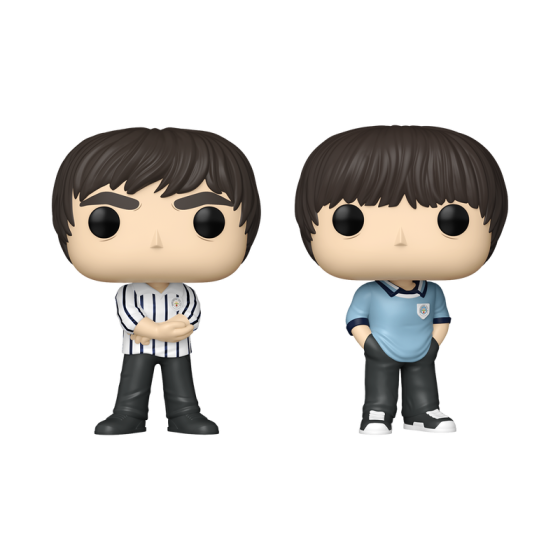 Pop! 2-Pack - Oasis - Liam & Noel Gallagher