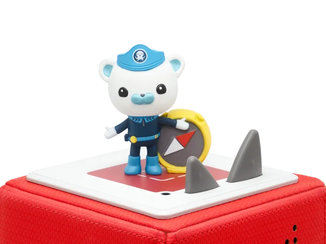 Tonies - Octonauts - Captain Barnacles