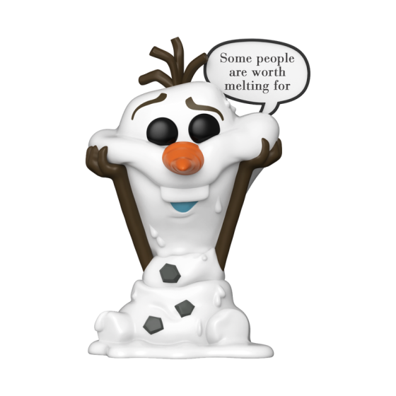 Pop! Vinyl - Frozen - Olaf Pop! (Worth Melting For)