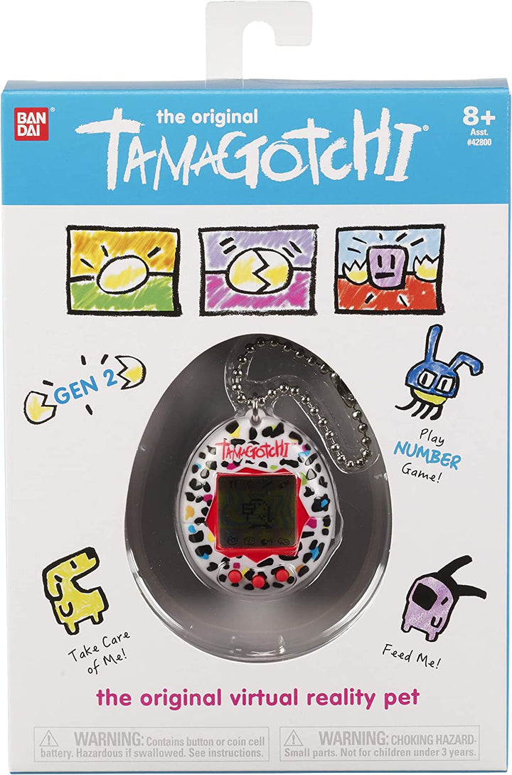 Tamagotchi Original (Leopard)