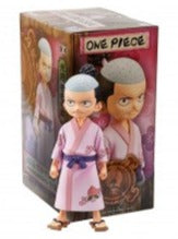 Banpresto: One Piece The Grandline Series DXF Figurine (Wanokuni Kouzuki Mo) - Image 3