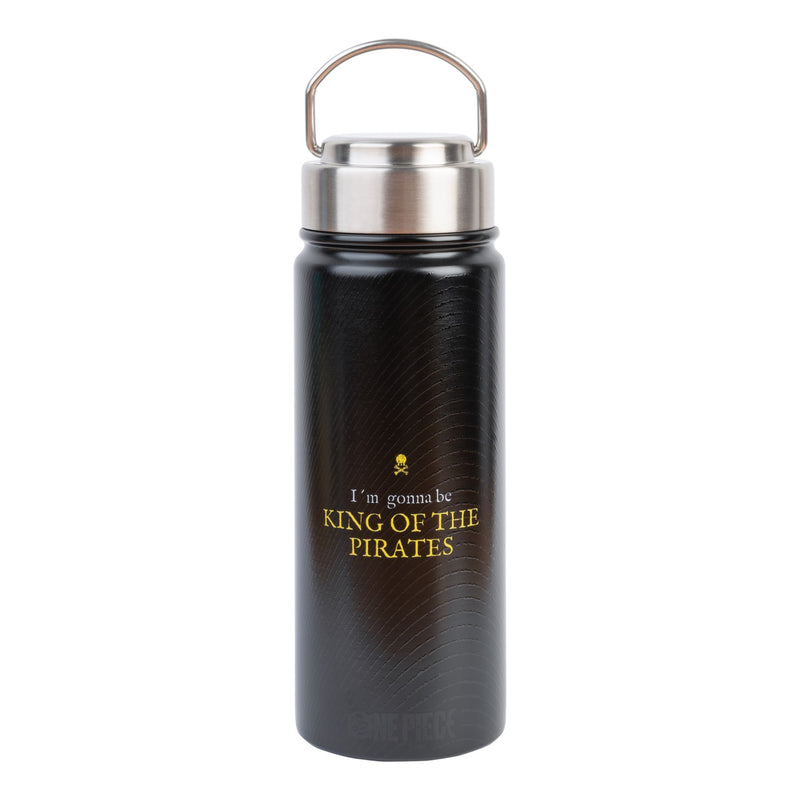 One Piece Netflix 550ml Insulated Metal Water Bottle alternate view