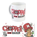 One Piece Netflix Chopper Ceramic Mug 350ml Glossy