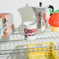 One Piece Netflix Chopper Ceramic Mug 350ml Glossy design detail