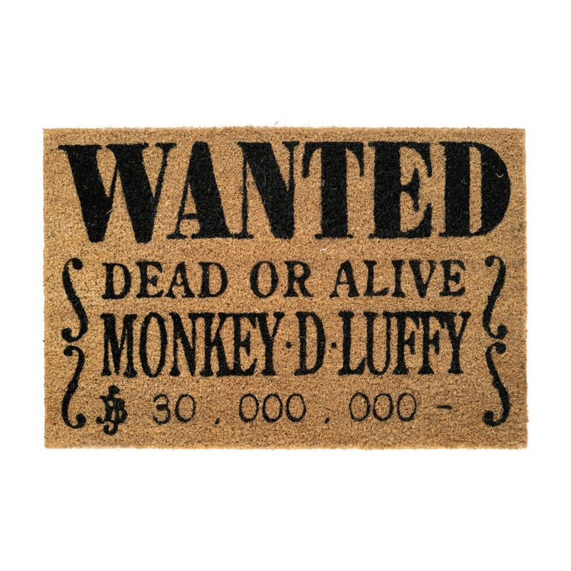 One Piece Netflix Coir Doormat 60 x 40 cm Non-Slip