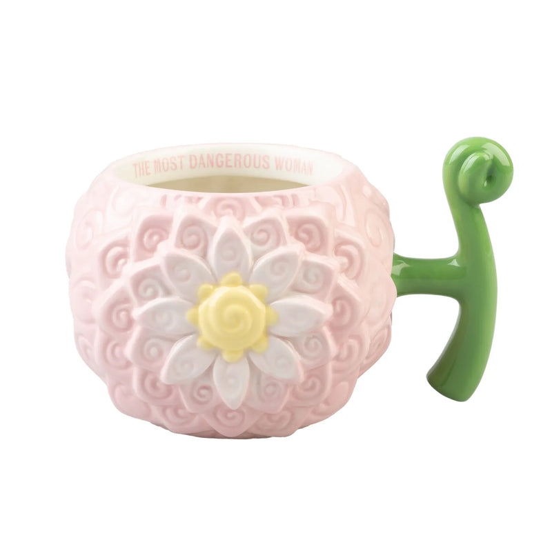 One Piece Netflix Flower-Flower Fruit 3D Mug 650ml