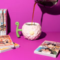 One Piece Netflix Flower-Flower Fruit 3D Mug 650ml packaging view