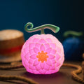 One Piece Netflix Flower-Flower Fruit LED Lamp 16.7 cm side angle